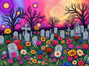 Friedhof Merten